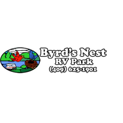 Logo from The Byrd's Nest RV Park & Cabins