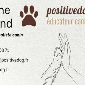 Bild von positivedog éducateur canin comportementaliste 66