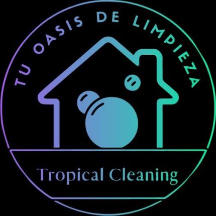 Logo from Tropical Cleaning Ibiza