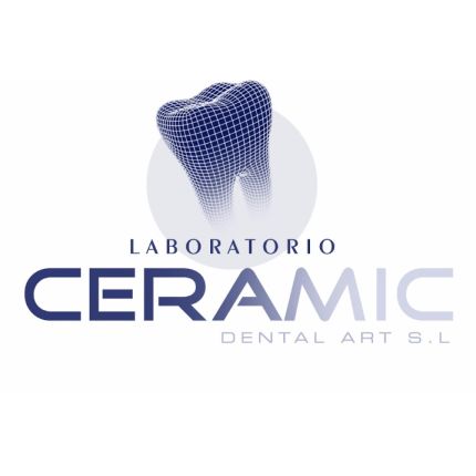 Logo da Ceramic Dental Art