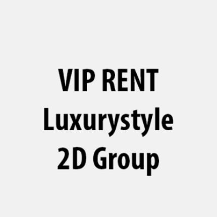 Logo od Vip Rent Luxurystyle 2d Group