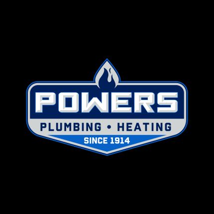 Logo de Powers Plumbing