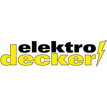 Logo from Elektro Decker