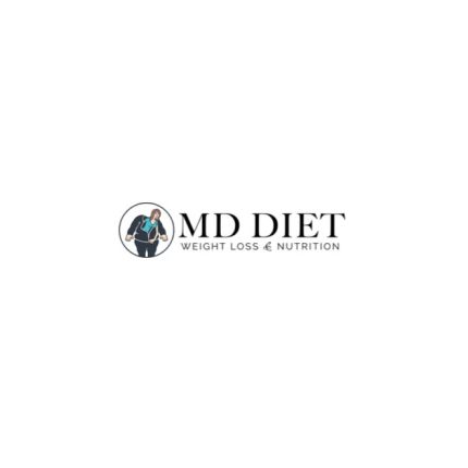 Logotipo de MD Diet Weight Loss & Nutrition