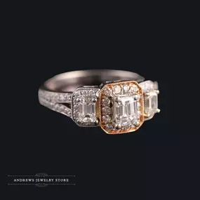 Bild von Andrews Jewelry Store - Custom Jewelry, Gold and Estate Buyers