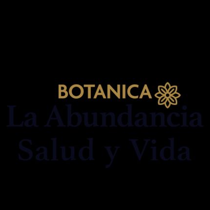 Logotipo de Botanica La Abundancia Salud y Vida