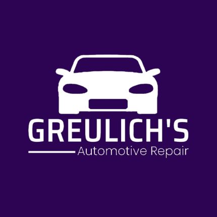 Logo fra Greulich's Automotive Repair