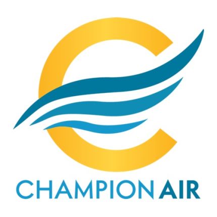 Logotyp från Champion Air