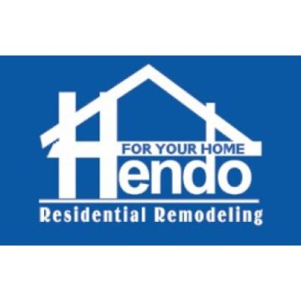 Logo van Hendo Contracting