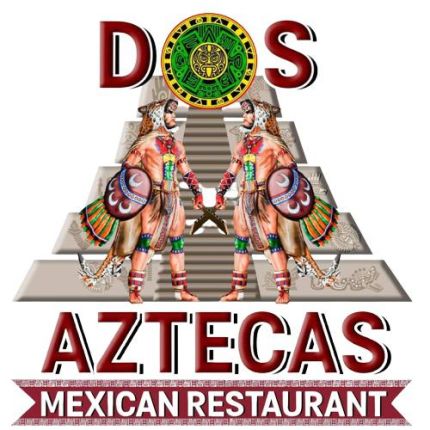 Logo from Dos Aztecas Mexican Restaurant