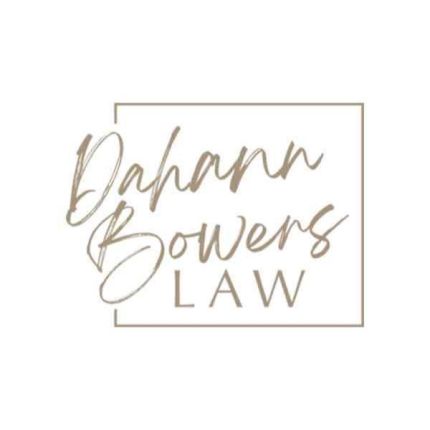 Logo from Dahann Bowers Law