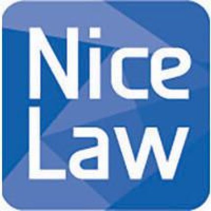 Logotyp från The Nice Law Firm, LLP