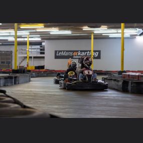 Bild von LeMans Karting