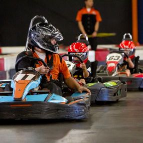 Bild von LeMans Karting