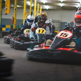 Bild von LeMans Karting