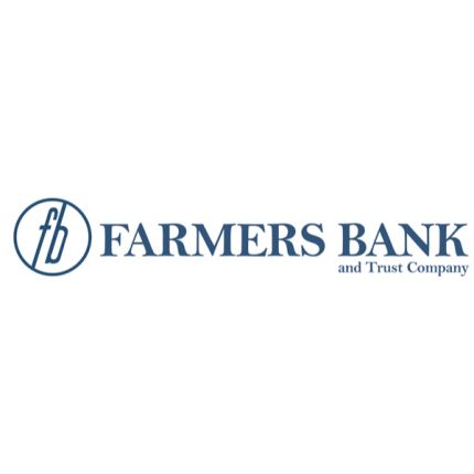 Logo van Farmers Bank and Trust Company