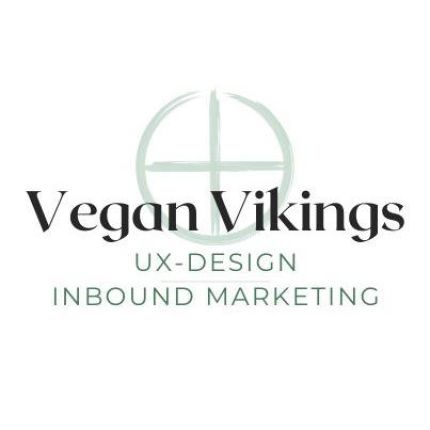 Logo da Vegan Vikings UX Design & Inbound Marketing