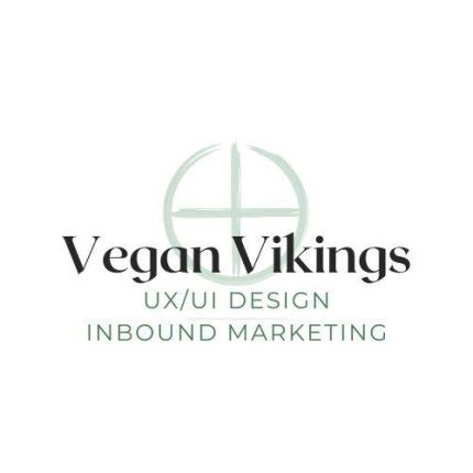 Logotipo de Vegan Vikings UX/UI Design & Inbound Marketing