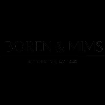 Λογότυπο από BOREN & MIMS, PLLC Bobby Mims & Mishae Boren