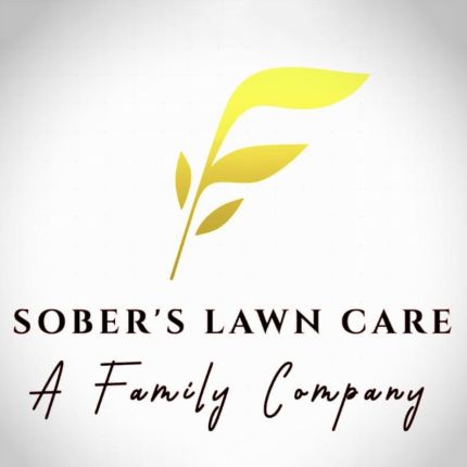 Logo fra Sober's Lawn Care