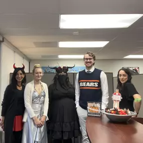 Happy Halloween to you and your family from the Manning Insurance Agency Team!