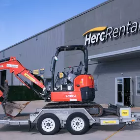 Bild von Herc Rentals