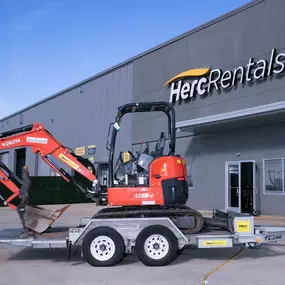 Bild von Herc Rentals