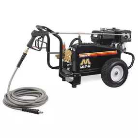 Pressure Washers Rentals