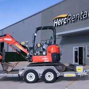 Bild von Herc Rentals