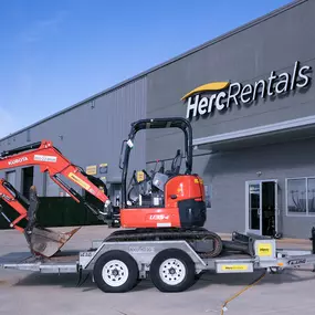 Bild von Herc Rentals Trench Solutions