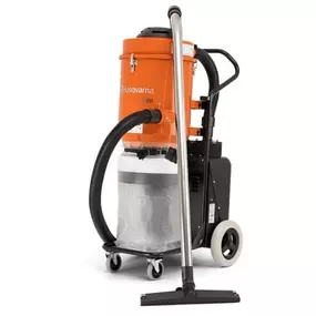 Vacuums and Dust Control Rentals