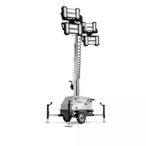 Electric Lighting & LED Light Towers Rentals