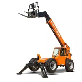 Telehandler Rentals