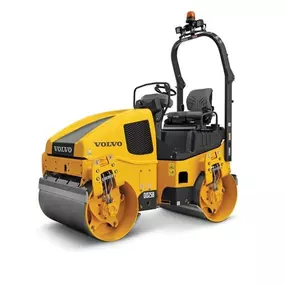 Ride-On Roller Rental Equipment