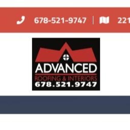 Logo from Advanced Roofing & Interiors