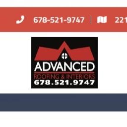 Logo de Advanced Roofing & Interiors