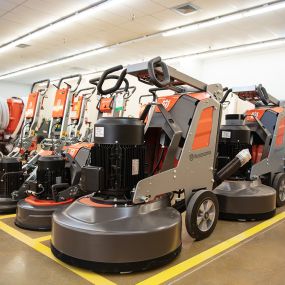 Flooring Equipment Rentals