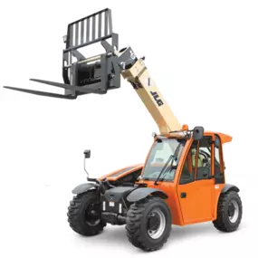 Telehandlers Rentals and Telescoping Forklift Rental Equipment