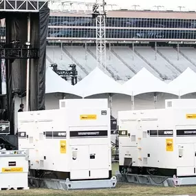 equipment rentals for entertainment industry applications