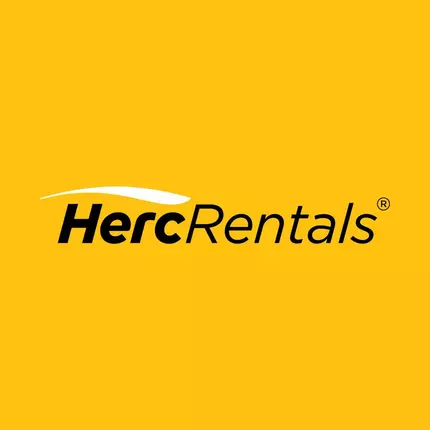 Logo de Herc Rentals