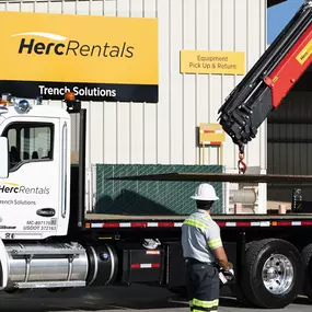 Bild von Herc Rentals Trench Solutions - Tacoma