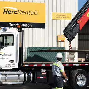 Bild von Herc Rentals Trench Solutions - Tacoma