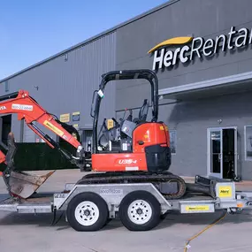 Bild von Herc Rentals Trench Solutions - Tacoma