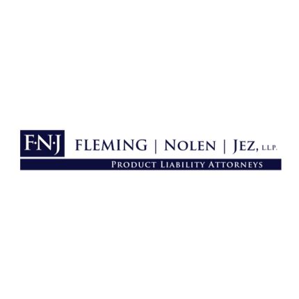 Logotyp från Fleming, Nolen & Jez L.L.P.