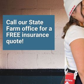 Patrick Cloyd - State Farm Insurance Agent 
Call our Glen Burnie office for a auto insurance quote!
