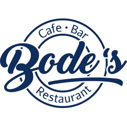 Logotyp från Bode´s Cafe***Bar***Restaurant