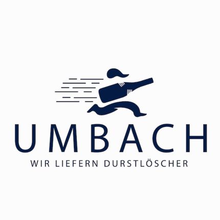 Logo von Getränkebringdienst Umbach