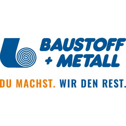 Logo van B+M Baustoff + Metall Handels-GmbH