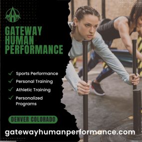 Bild von Gateway Human Performance