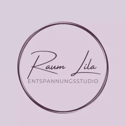 Logo fra Raum Lila - Entspannungsstudio